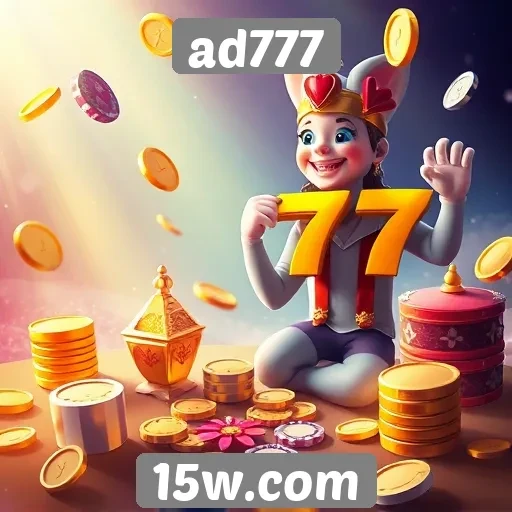 plataforma ad777 apresenta novos jogos de cassino