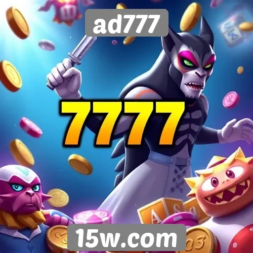 análise das ofertas de jogos no site ad777