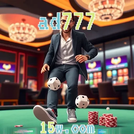 ad777: A Revolução dos Jogos Online no Brasil Está Aqui!