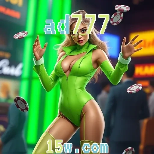 ad777: A Plataforma de Jogos Que Você Sempre Sonhou