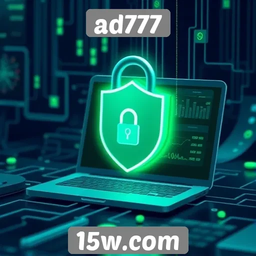 novos recursos de segurança no site ad777