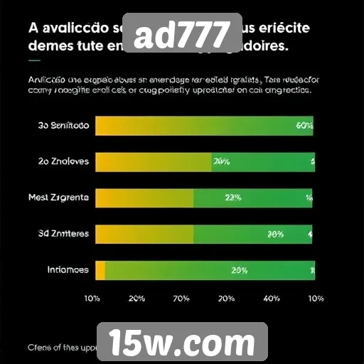 experiência do usuário no site ad777 avaliada